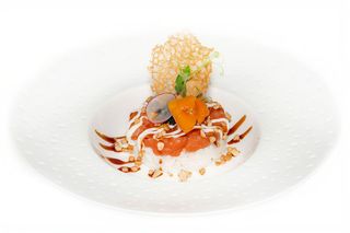 49. Tartare nuts