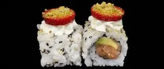 Salmao Bom Bom Roll