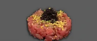 Tartara de atum
