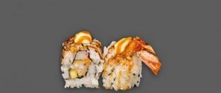 Camarão botafogo Roll