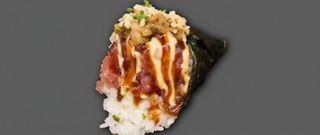 Atum do nordeste Temaki