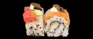 Rainbow Roll