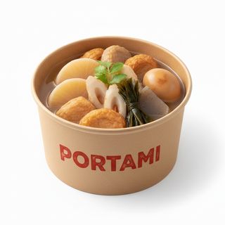 Oden rapa bianca 3 pz