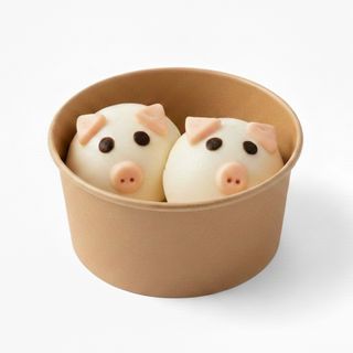 bao maialino 2pz-280