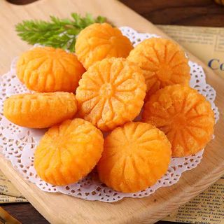 BISCOTTO DI ZUCCA 4pz-275