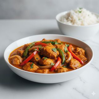 Murgh Jalfrezi