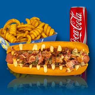 MENU BACONDOG