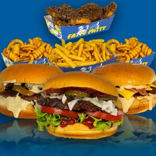 3 SMASH A SCELTA + 3 PATATINE A SCELTA + 6 CHURROS