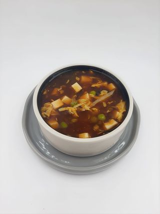 Zuppa agropicante