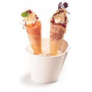 Cono California 1 pezzo