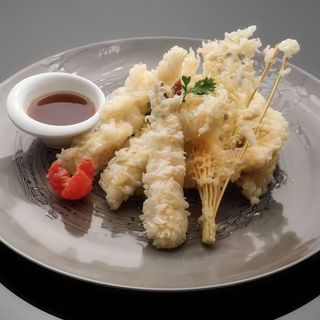 Tempura moriawase