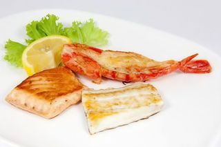 Kaisen teppanyaki