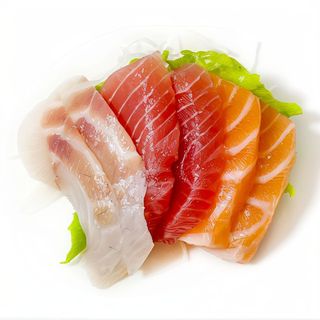 156 Sashimi misto - 12 pezzi