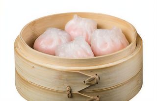 25 Ravioli di gamberi con sfoglia cristallo