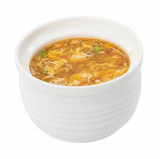 28 Zuppa agro - piccante