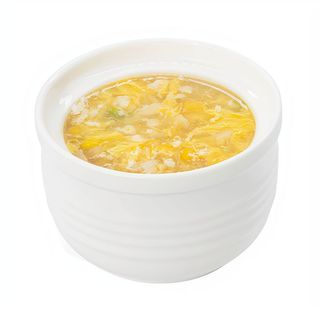 29 Zuppa pollo mais