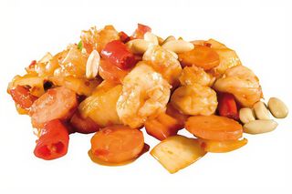 69 Gamberi  kungbao