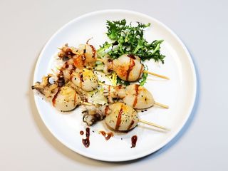 96 Yaki tako - 4 pezzi