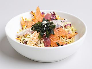 18 Insalata mix mare