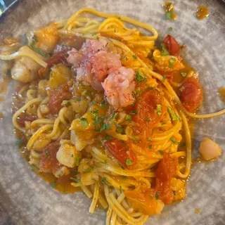 Tagliolini Scorfano