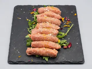 Chicche di falda al pecorino