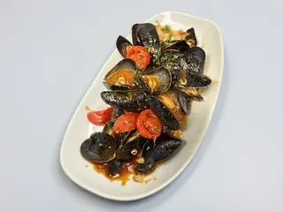 Soutè di cozze 