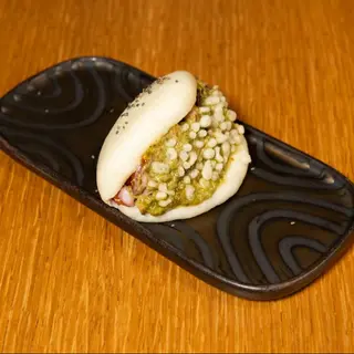 Octopus Bao