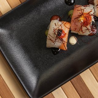 Tonno guacamole - 4 pezzi