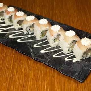 Ricciola roll - 8 pezzi