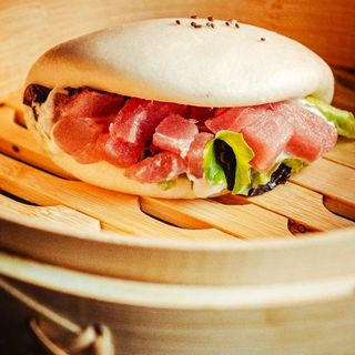 Tuna Bao