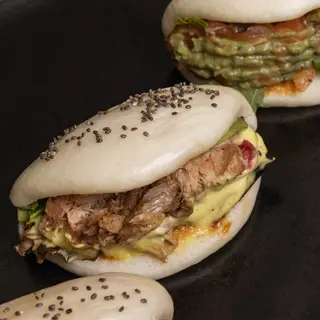 Pulled Bao