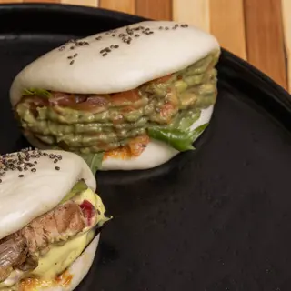 Vegan Bao
