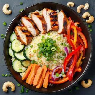 Chicken halona
