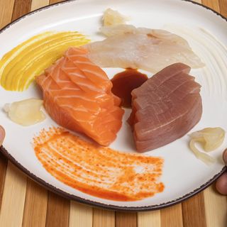 Sashimi mix