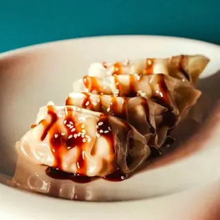 Gyoza Vegetariani - 4 pezzi