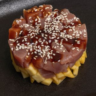 Tartare di tonno