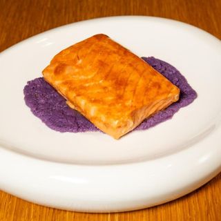 Trancio di salmone cbt