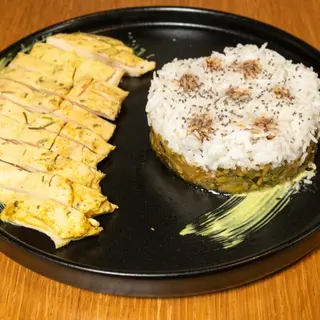 Tagliata di Pollo