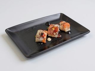 Salmone teriyaki - 4 pezzi