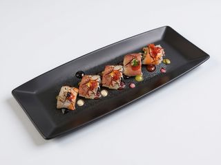 Tuna special spicy - 8 pezzi
