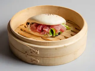 Tuna Bao