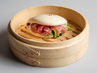 Tuna Bao