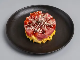 Tartare di tonno