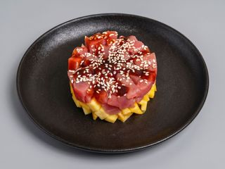Tartare di tonno