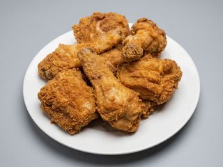 Crispy chicken - 8 pezzi
