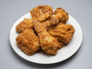 Crispy Chicken 4pz