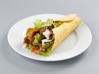 Piadina Kebab
