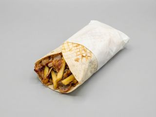 Menu Piadina con patate
