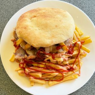 Panino con patate