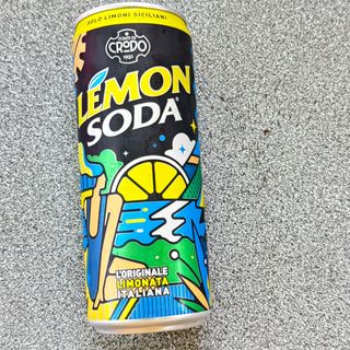 Lemon soda 33cl